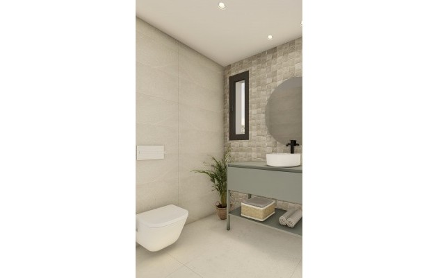 Nieuwbouw - Villas - Polop