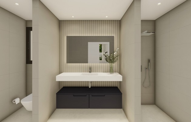 Nieuwbouw - Villas - Polop