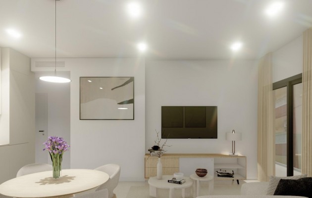 Nouvelle construction - Appartement - Guardamar del Segura - Pueblo