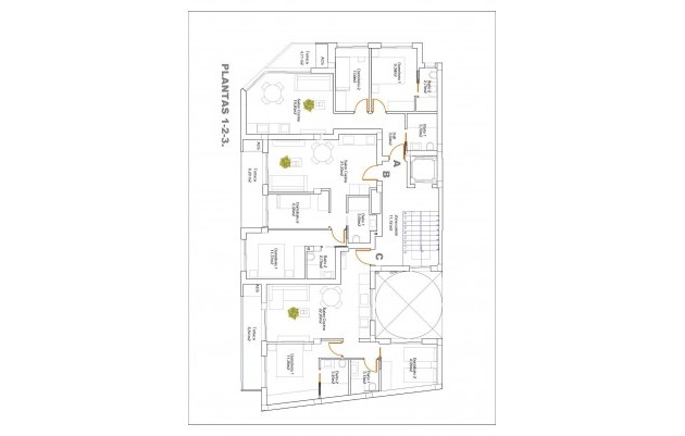 Nouvelle construction - Appartement - Guardamar del Segura - Pueblo