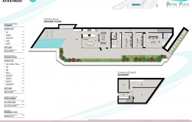 Nieuwbouw - Appartement - Calpe - Mascarat