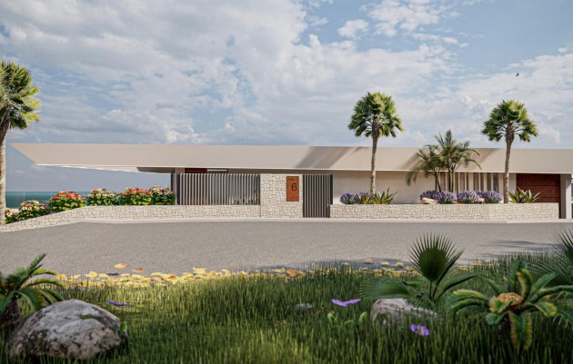 Nieuwbouw - Penthouse - Calpe - Mascarat