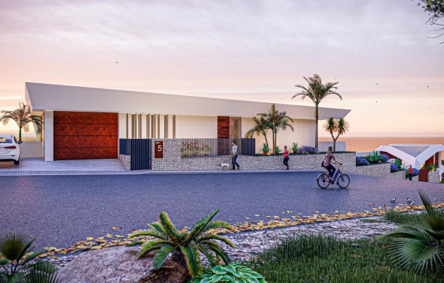 Nieuwbouw - Appartement - Calpe - Mascarat