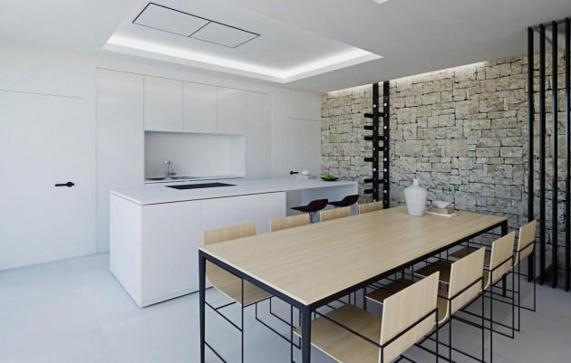 Nieuwbouw - Penthouse - Calpe - Mascarat