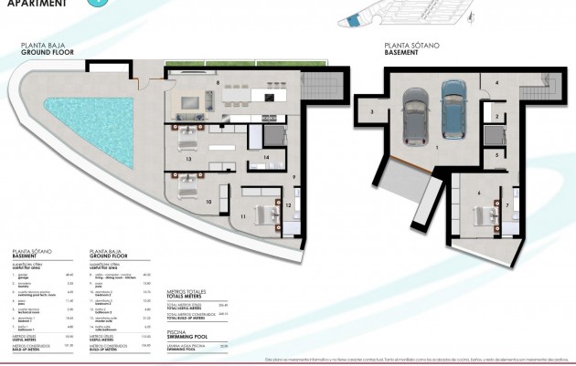Nieuwbouw - Villa - Calpe - Mascarat