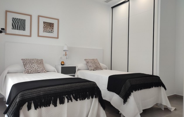 Nieuwbouw - Semidetached - Torre Pacheco - Balsicas