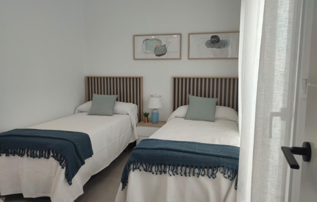 Nieuwbouw - Semidetached - Torre Pacheco - Balsicas