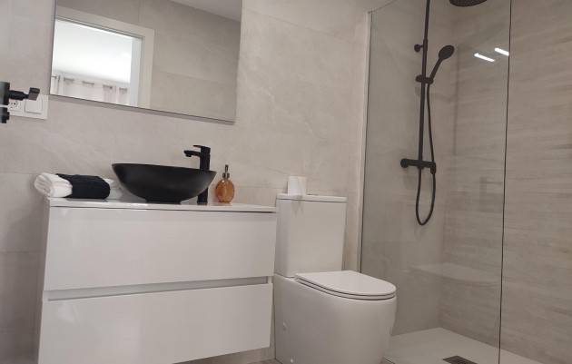 Nieuwbouw - Semidetached - Torre Pacheco - Balsicas