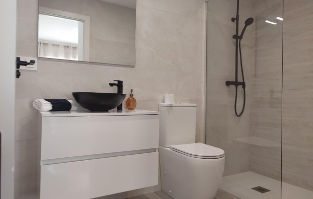 Nieuwbouw - Semidetached - Torre Pacheco - Balsicas