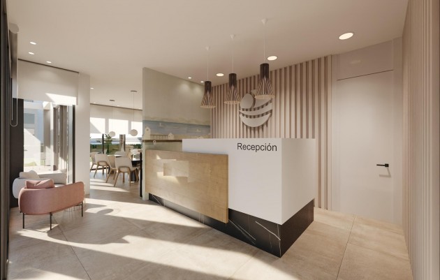 Nieuwbouw - Appartement - Torre Pacheco - Santa Rosalia Lake And Life Resort