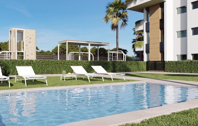 Nieuwbouw - Appartement - Torre Pacheco - Santa Rosalia Lake And Life Resort