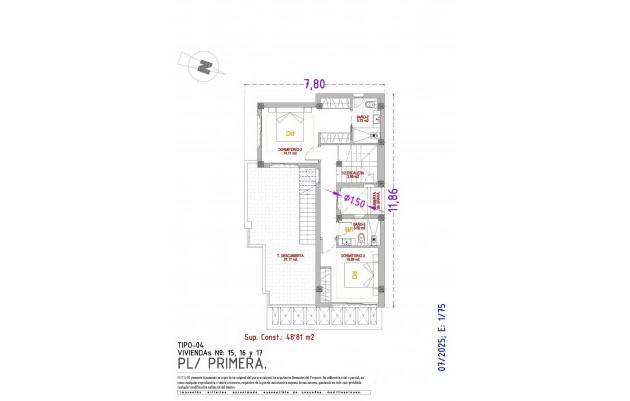 Nieuwbouw - Villa - Finestrat - Puig Campana Golf