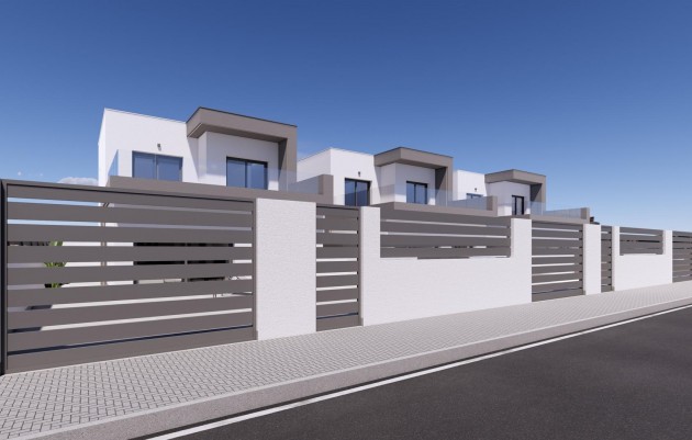 Nieuwbouw - Semidetached - Benijofar - Pueblo