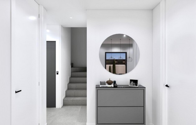 Nieuwbouw - Semidetached - Benijofar - Pueblo