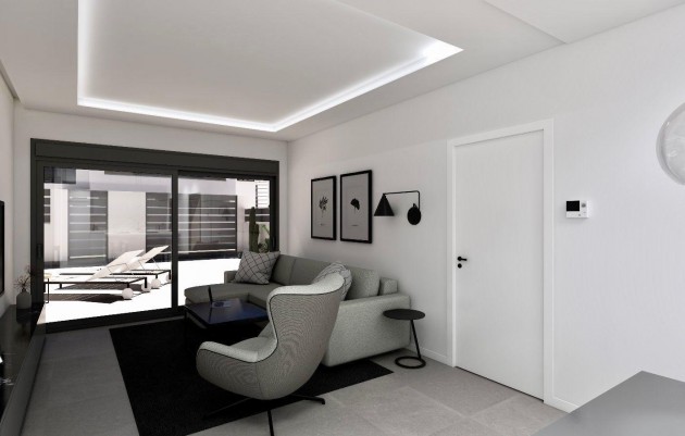 Nieuwbouw - Semidetached - Benijofar - Pueblo