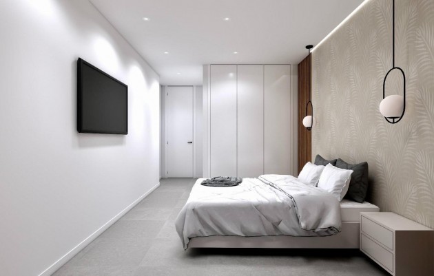 Nieuwbouw - Semidetached - Benijofar - Pueblo