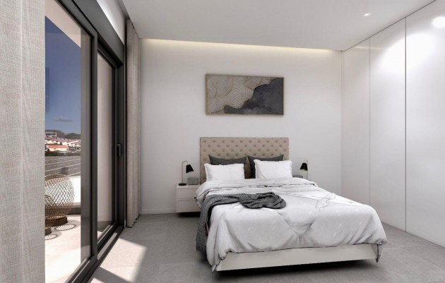 Nieuwbouw - Semidetached - Benijofar - Pueblo