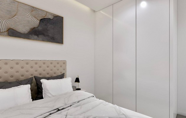 Nieuwbouw - Semidetached - Benijofar - Pueblo