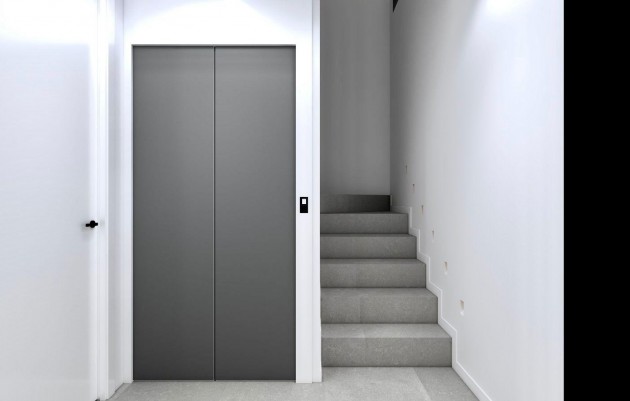 Nieuwbouw - Semidetached - Benijofar - Pueblo