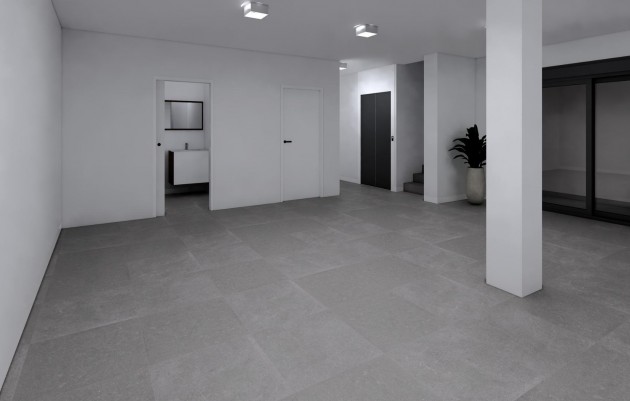 Nieuwbouw - Semidetached - Benijofar - Pueblo