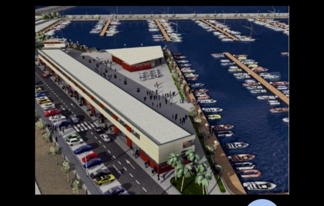 Nieuwbouw - Studio - Torrevieja - Centro