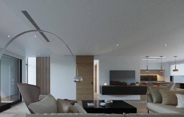 Nueva construcción  - Apartamento - Finestrat