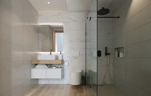 Nueva construcción  - Apartamento - Finestrat