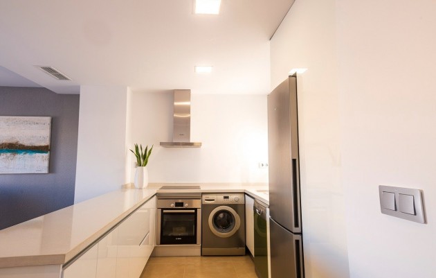 Nieuwbouw - Top Floor Bungalow - Orihuela - Vistabella Golf