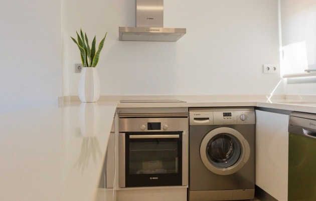 Nieuwbouw - Top Floor Bungalow - Orihuela - Vistabella Golf