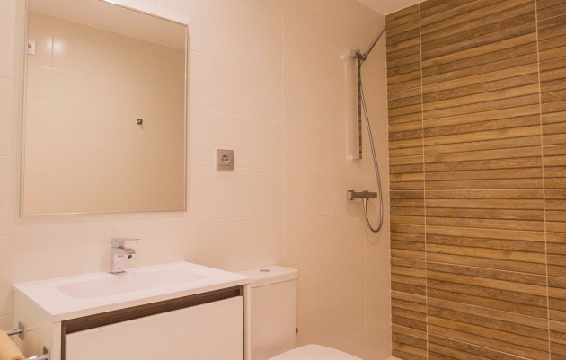 Nieuwbouw - Top Floor Bungalow - Orihuela - Vistabella Golf