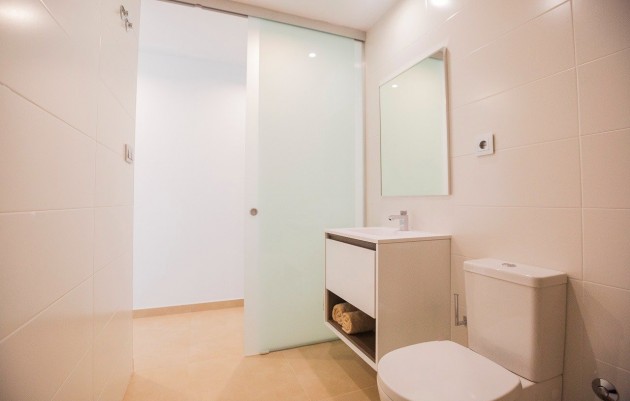 Nieuwbouw - Top Floor Bungalow - Orihuela - Vistabella Golf