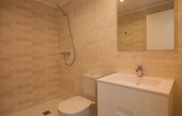 Nieuwbouw - Top Floor Bungalow - Orihuela - Vistabella Golf