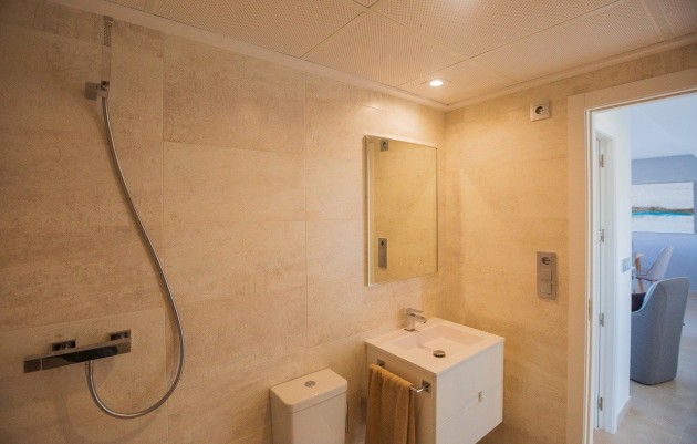 Nieuwbouw - Top Floor Bungalow - Orihuela - Vistabella Golf