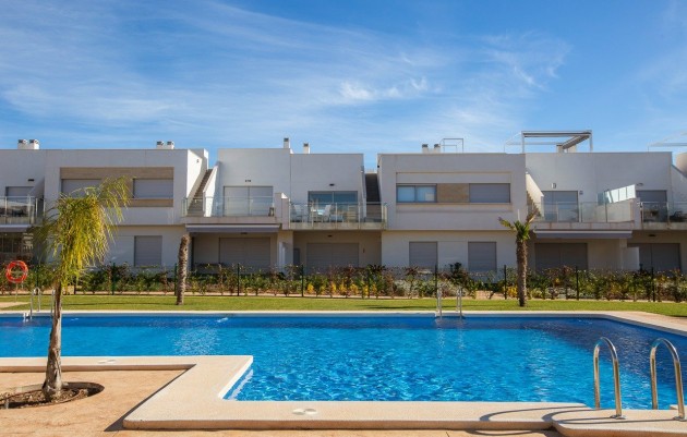 Nieuwbouw - Top Floor Bungalow - Orihuela - Vistabella Golf