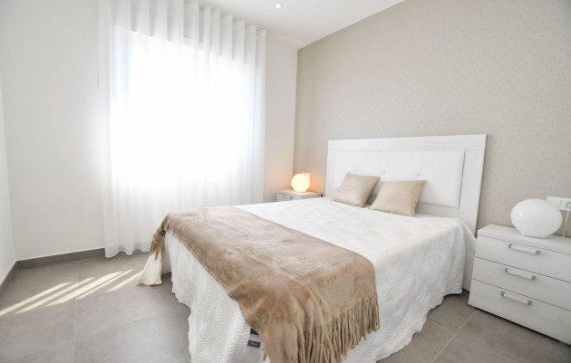 Nieuwbouw - Top Floor Bungalow - San Miguel de Salinas - La Cañada