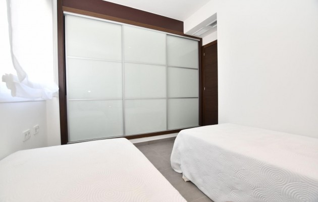 Nieuwbouw - Top Floor Bungalow - San Miguel de Salinas - La Cañada