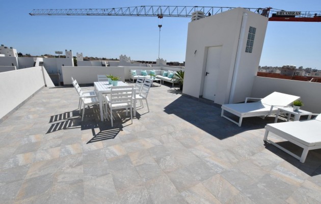 Nieuwbouw - Top Floor Bungalow - San Miguel de Salinas - La Cañada