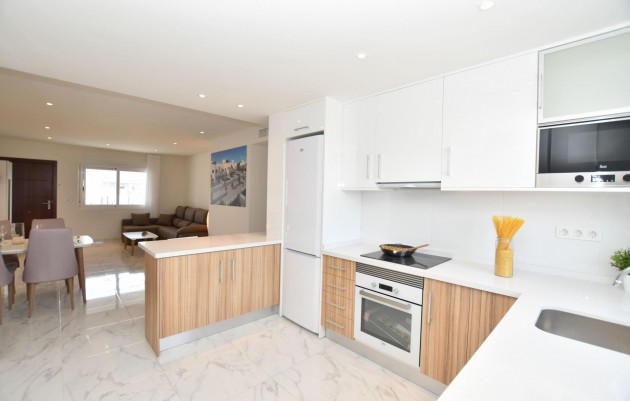 Nieuwbouw - Ground Floor Bungalow - San Miguel de Salinas - La Cañada