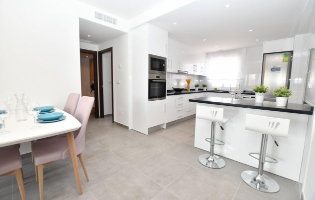 Nieuwbouw - Top Floor Bungalow - San Miguel de Salinas - La Cañada