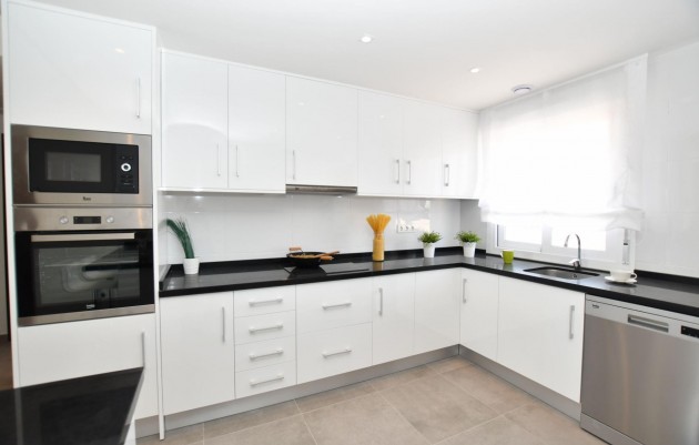 Nieuwbouw - Top Floor Bungalow - San Miguel de Salinas - La Cañada