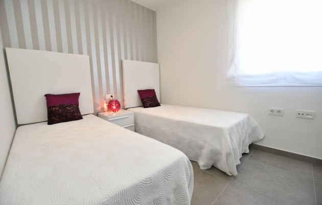 Nieuwbouw - Top Floor Bungalow - San Miguel de Salinas - La Cañada