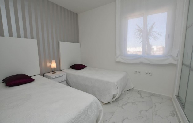 Nieuwbouw - Ground Floor Bungalow - San Miguel de Salinas - La Cañada