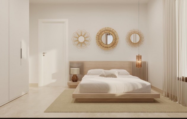 Nieuwbouw - Ground floor apartment - Vera - Vera playa