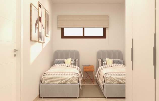 Nieuwbouw - Ground floor apartment - Vera - Vera playa