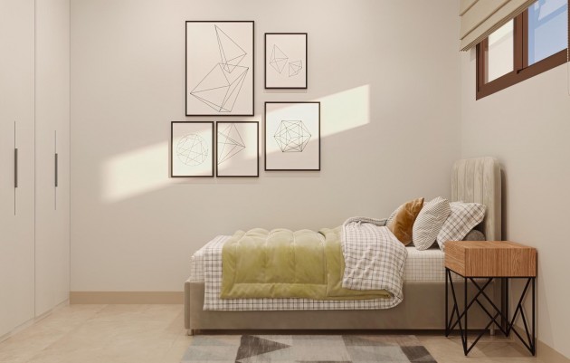 Nieuwbouw - Ground floor apartment - Vera - Vera playa