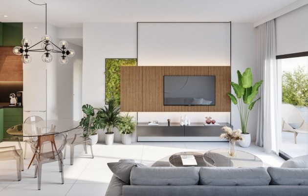 Nueva construcción  - Ático - San Miguel de Salinas - Pueblo