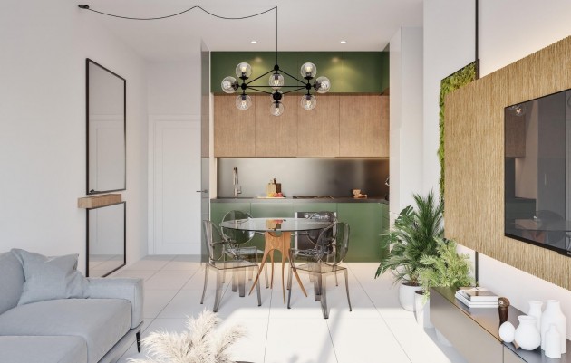 Nueva construcción  - Ático - San Miguel de Salinas - Pueblo