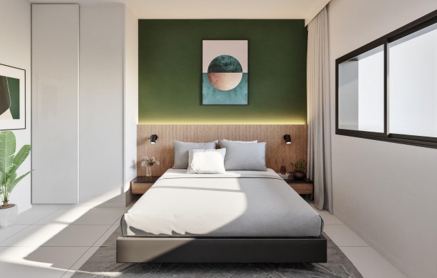 Nueva construcción  - Ático - San Miguel de Salinas - Pueblo