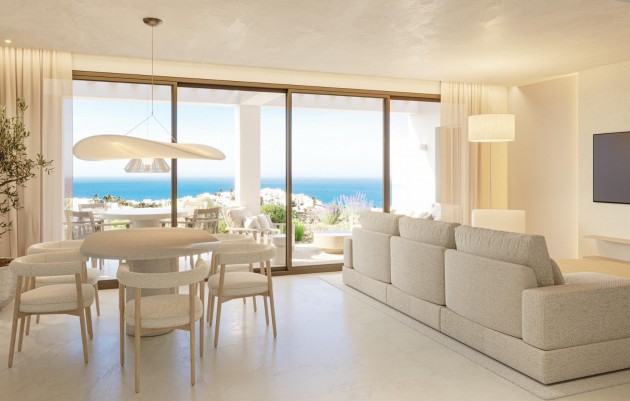 Nieuwbouw - Appartement - Mojacar - Playa De Macenas