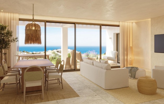 Nieuwbouw - Appartement - Mojacar - Playa De Macenas